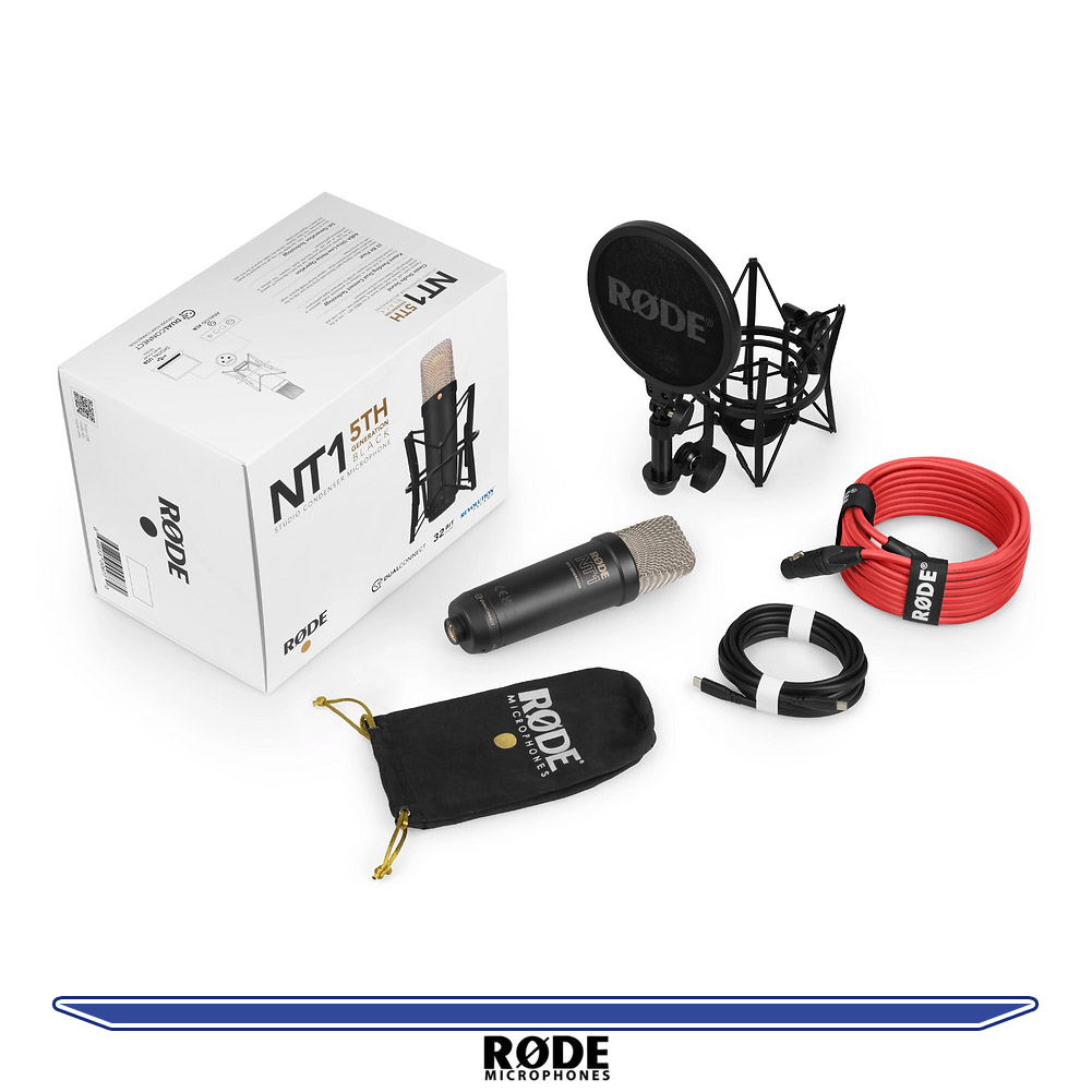 Rode NT1 5th Gen Microphone (로데 NT1 5세대 마이크)