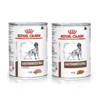 로얄캐닌 독 가스트로 로우펫 캔(410g) 캔 위장관 질환 강아지 췌장염 처방사료