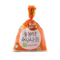 즐거운 국산녹두 숙주나물 250g