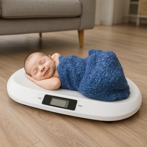 신생아 체중계 채중계 아기 강아지 고양이 체중계