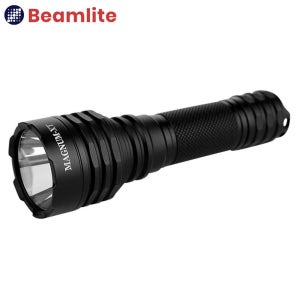 매그넘XT 단일모드 밝은 손전등 2500루멘 고성능 LED 후레쉬 사냥용 랜턴 전술 라이트