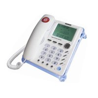 유선 발신자표시전화기 인터넷 디지털전화기 맥슨 MS-203 사무용가정용 CID NU
