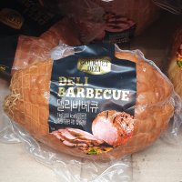 사조 오양 델리카슨 바베큐 햄 1KG