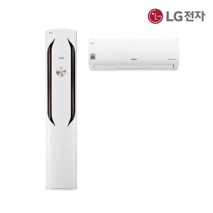LG 휘센 인버터 2IN1 멀티형에어컨 FQ18VAWWT2 투인원 기본설치포함 ND