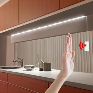 DC 5 볼트 램프 USB 모션 LED 백라이트 LED TV 주방 LED 센서 LED조명
