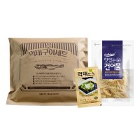 해맑은푸드 먹태구이 세트 240g 소스포함