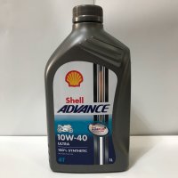 쉘 어드밴스 울트라 Shell Advance Ultra 10W40 4T 1L 4행정 오토바이 오일