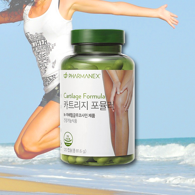 <b>뉴스킨</b> 파마넥스 카트리지 포뮬러 / 한국본사