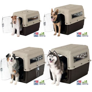 펫메이트 제품 바리켄넬 250 강아지 케이지 이동장