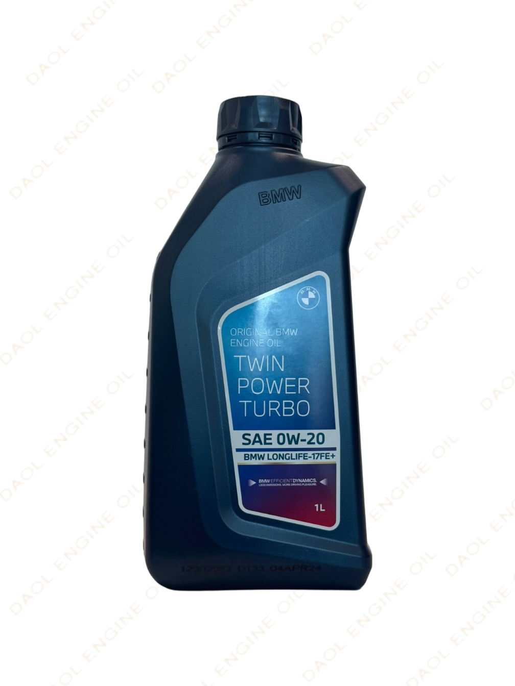 BMW 순정엔진오일 트윈파워터보 LL-17 FE+ 0W20, SP/C5, 가솔린차량용 1L