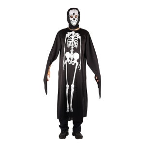 유령 해골 성인 의상 공포 좀비 할로윈 코스튬