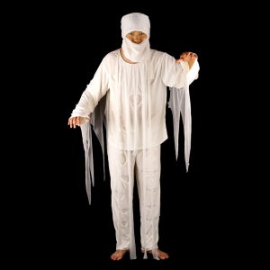 미이라 성인 의상 공포 좀비 할로윈 코스튬