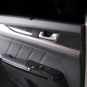 K5 DL3 튜닝 용품 도어 내캐치 카본 스피커무