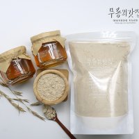 콩보리 미숫가루 선식 아침식사대용 500g 3개세트 미숫가루꿀세트