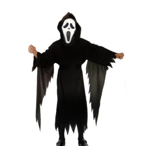 아동 스크림 의상 호러 공포체험 복장