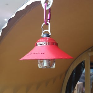 자파팜 베어본즈 비컨 랜턴 갓