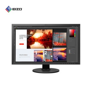 에이조 CS2740 27인치 4K UHD 모니터