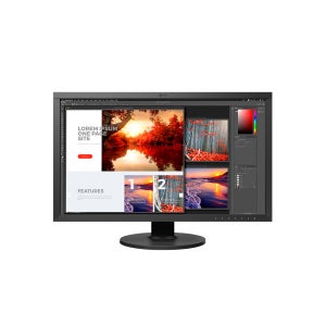 에이조 CS2740 27인치 4K UHD 모니터