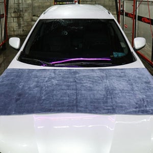 (초대형) 드라잉 타월 세차 극세사 타올 2M