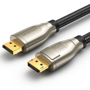 유그린 20핀 더미 울트라 8K DP V1.4 케이블