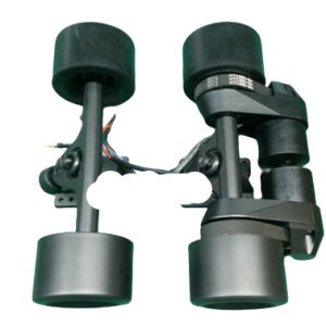 전동스케이트보드 모터 바퀴 부품 벨트식