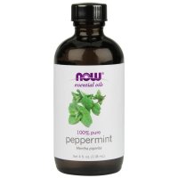 나우 페퍼민트 액상 오일 4oz(118ml) NOW Foods Peppermint Liquid Oil 4 oz