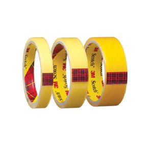 3M 투명 스카치 테이프 물레방아용 리필 12mm 18mm 24mm 낱개