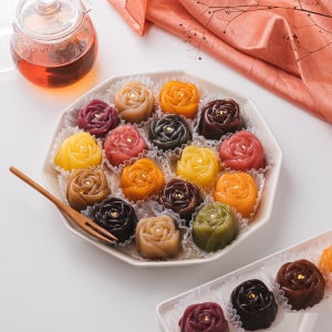 상견례 선물 어버이날간식 고급 수제 양갱 50년전통 순금듬(12가지맛)