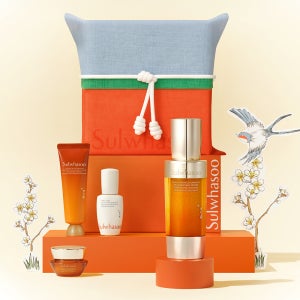 [LIVE/지함보] 설화수 자음생캡슐세럼 50ml 기획세트 (자음생캡슐세럼50 + 자음생크림리치10 + 윤조에센스15 + 자음생클렌징폼50, 단위:ml)