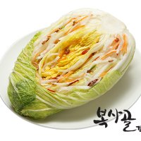 복사골 백김치 2kg - 전 재료 국내산