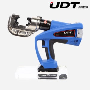 충전 유압 압착공구 400BZ (20Vmax 5.0Ah) 출력/12.2ton 작업범위/16-400SQ 유압압착기