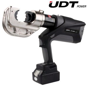 충전 유압 압착공구 400EB (20Vmax 5.0Ah) 출력/12.2ton 작업범위/16-400SQ 유압압착기