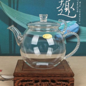 치카오 고급 안전유리다관 700ml (CKB-001AB)