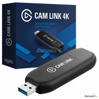 엘가토 Cam Link 4K USB 캡쳐카드