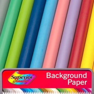 슈페리어 배경지 1.36x11m 스튜디오 촬영배경지 하프사이즈 사진배경 크로마키