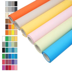 슈페리어 배경지 1.36x11m 스튜디오 촬영배경지 하프사이즈 사진배경 크로마키