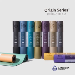 가네샤요가프랍스 가네샤 요가매트 울트라컴포트 6MM 오리진시리즈