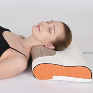 쏠라코리아 마사지 베개