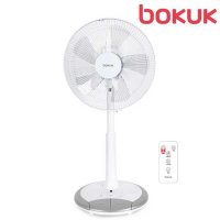 보국 발터치 리모컨 선풍기 BKF-35R94F 냉풍기 선물