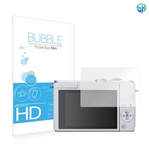 버블 캐논 EOS M200 고투명 액정보호필름