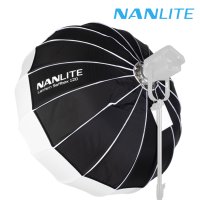 NANLITE 난라이트 LT-120 랜턴 젬볼 소프트박스