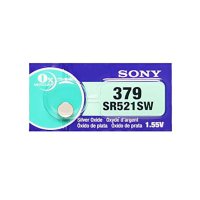 SONY 손목시계 배터리 379 (SR521SW) AG0 LR63 SR63