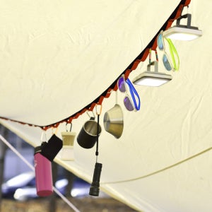 [코베아] 데이지 체인 500 / 코베아체인 / 캠핑체인 / 텐트악세사리 / 텐트꾸미기 / 캠핑용품 / 감성캠핑