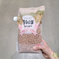 트레이더스 국내산 찰수수쌀 2kg