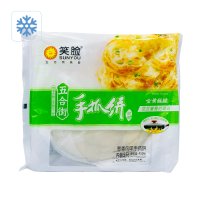 [냉동] 밀전병 쇼좌빙 파맛 중국전병 450g