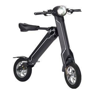 2020 알톤 플로트FD 25.4cm(10인치) 접이식 전동스쿠터 350W 48V 8.7Ah