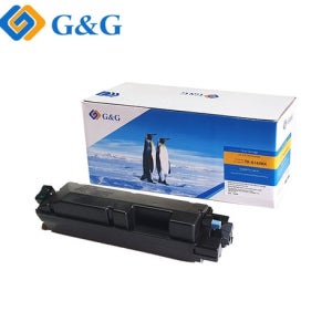 지앤지 재생토너 교세라 TK-5144 호환 B C M Y 검정 7000매, 칼라 5000매 [GG-CKTK5144]