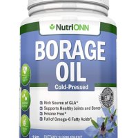 Borage Oil 180소프트젤 보라지유 보라지꽃 오일