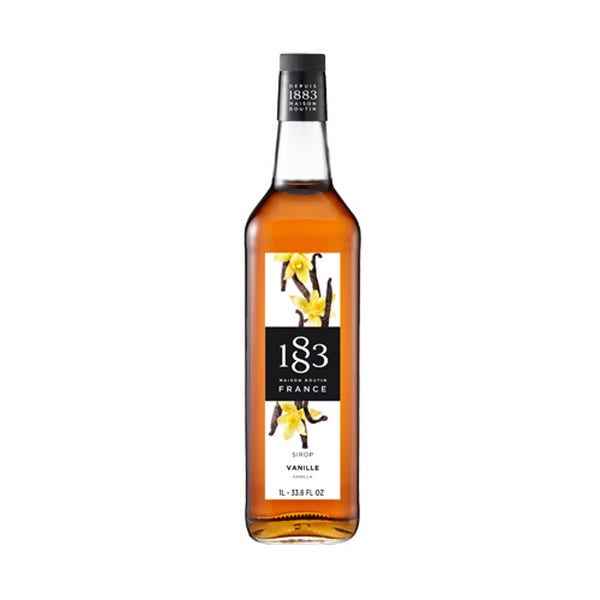 1883 바닐라시럽 1000ml