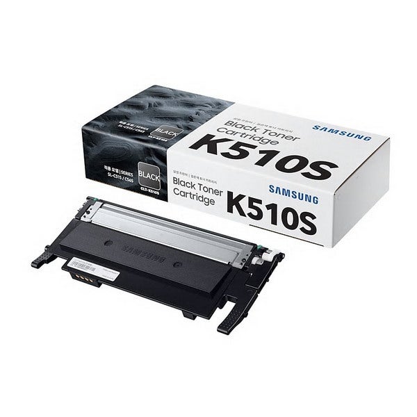 삼성전자 정품 토너 CLT-K510S 검정 1500매 ( SL-C513 지원 )